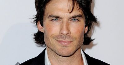 "TVD" - Schönling Ian Somerhalder
